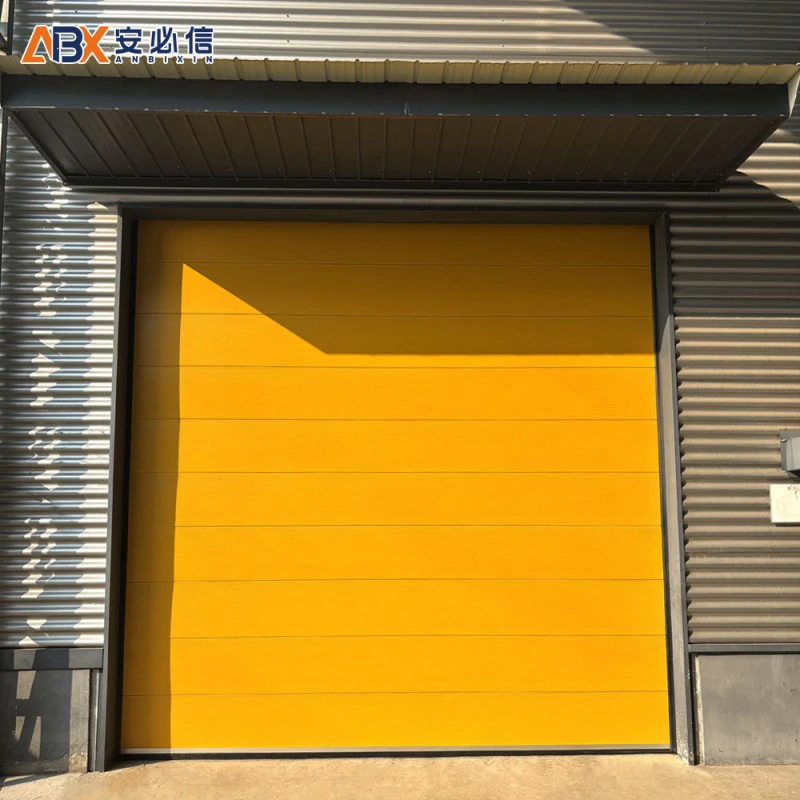 深圳铝板提升门