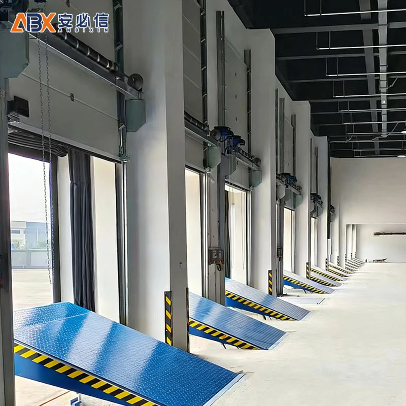 深圳垂直提升门