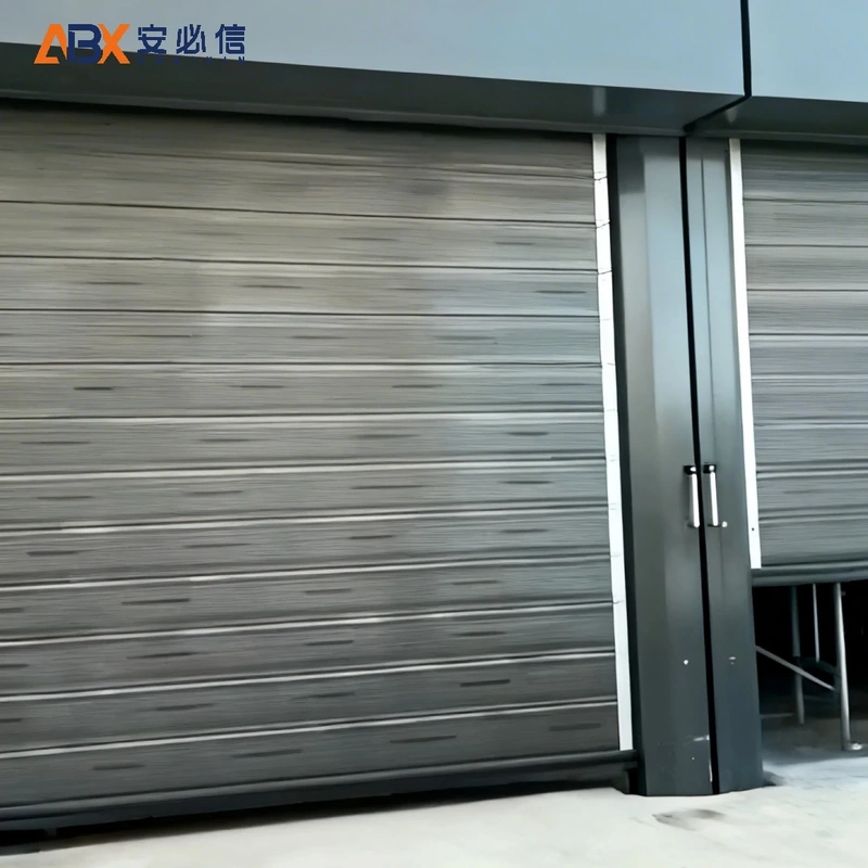 深圳消防快速门